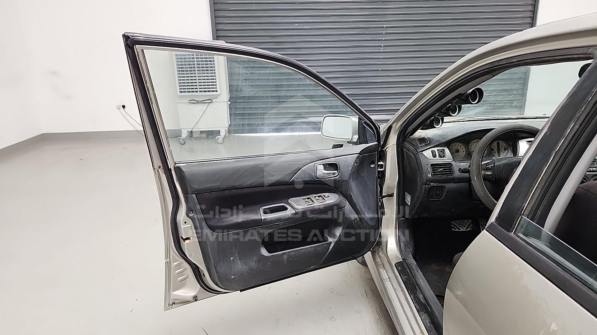 2006 MITSUBISHI LANCER VIN: JMYSRCS6A6U785724