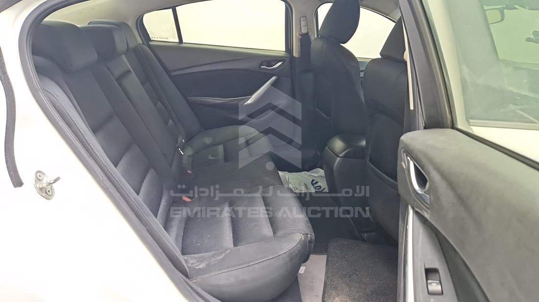 مازدا 6 2016 — زاوية الراكب الخلفي اليمنى — صورة 24