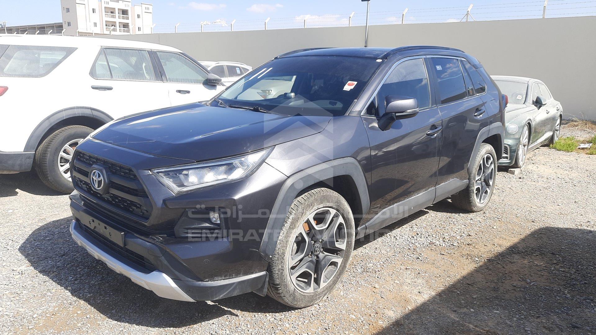 2020 TOYOTA RAV-4 VIN: JTMJ13FV8LJ031601