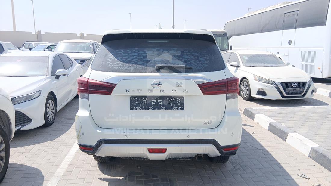 2023 Nissan Xterra — Rear View — Photo 7