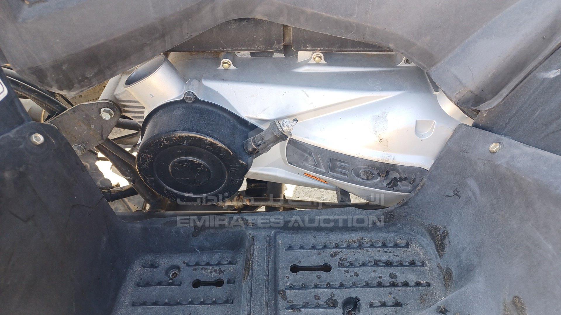 0 MOTORBIKE --- VIN: RF3UA7710JT001851