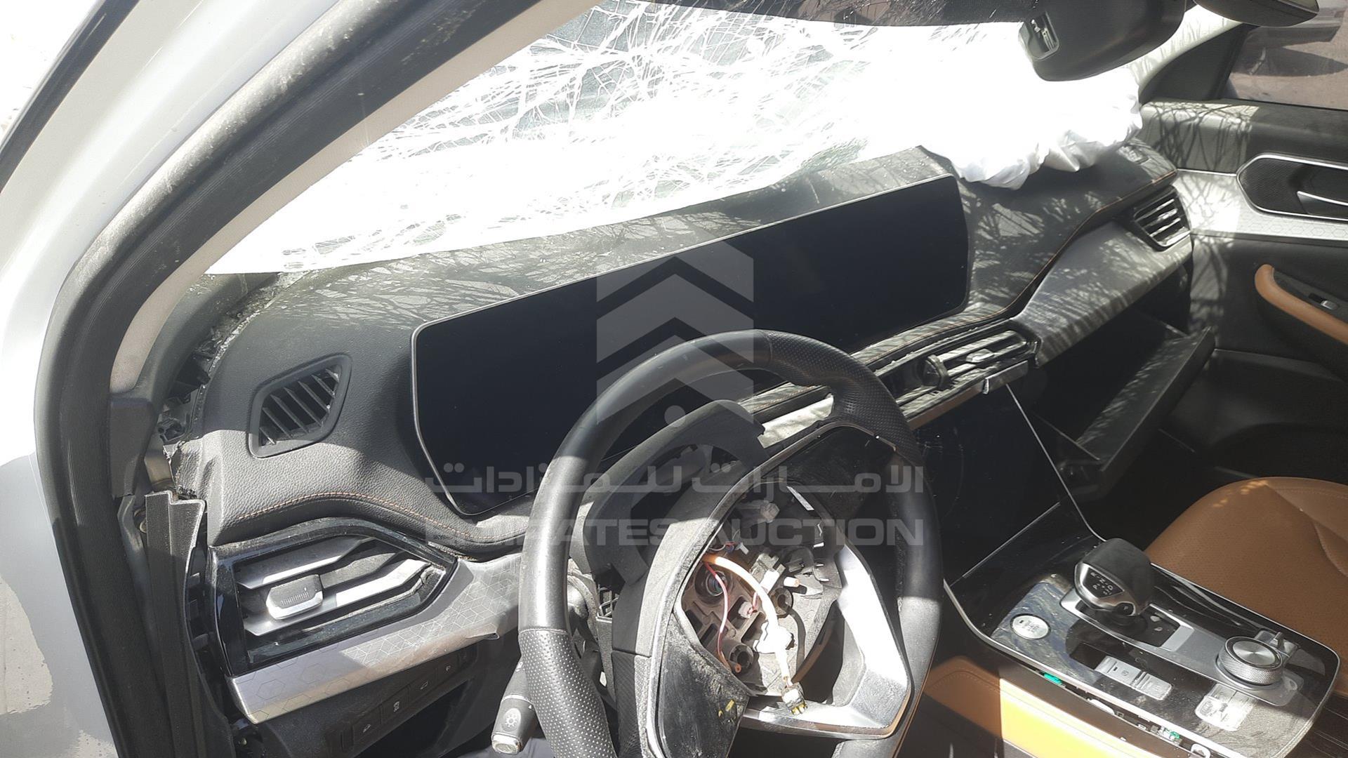 2022 BAIC X7 VIN: LNBMCUAK7NT144976