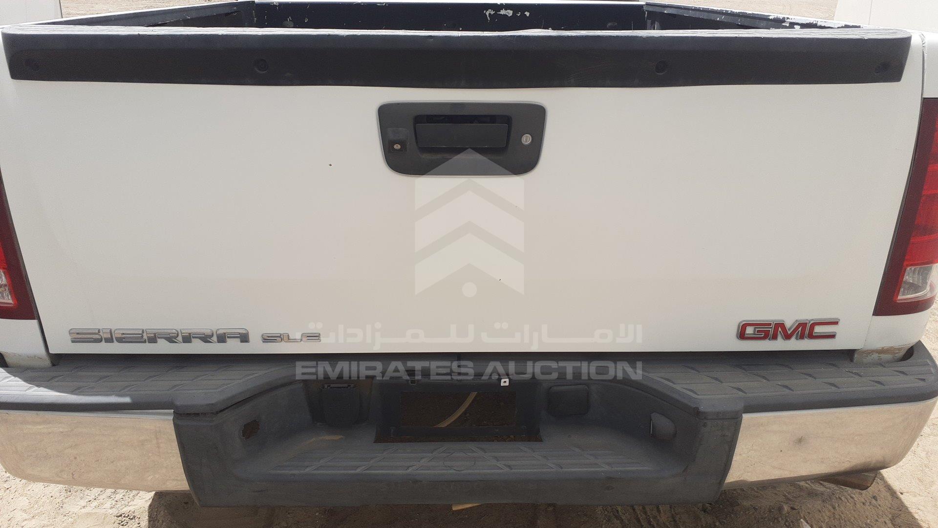 1GTN29E02DZ303134 - 2013 GMC Sierra - #354660