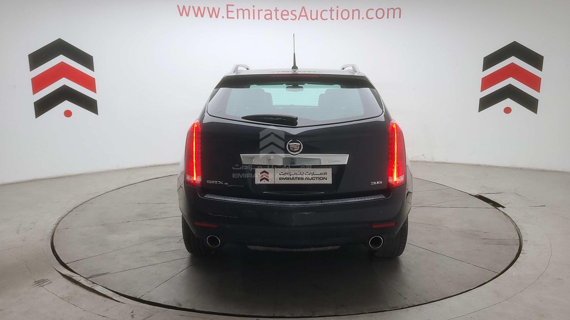 2013 CADILLAC SRX VIN: 3GYFN9E3XDS541228