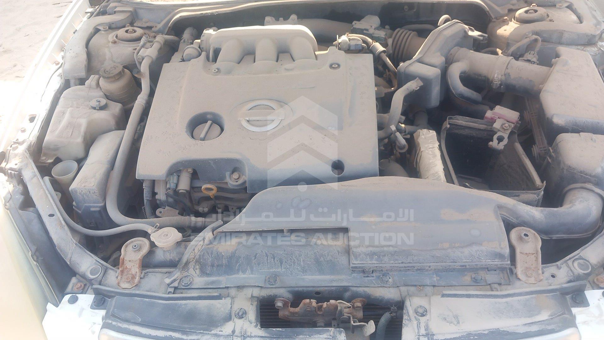 2006 NISSAN ALTIMA VIN: 1N4BL11D26C164483