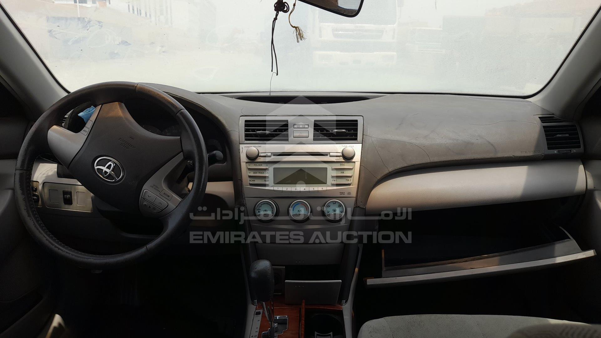 2009 TOYOTA CAMRY VIN: 6T1BE42K09X571833