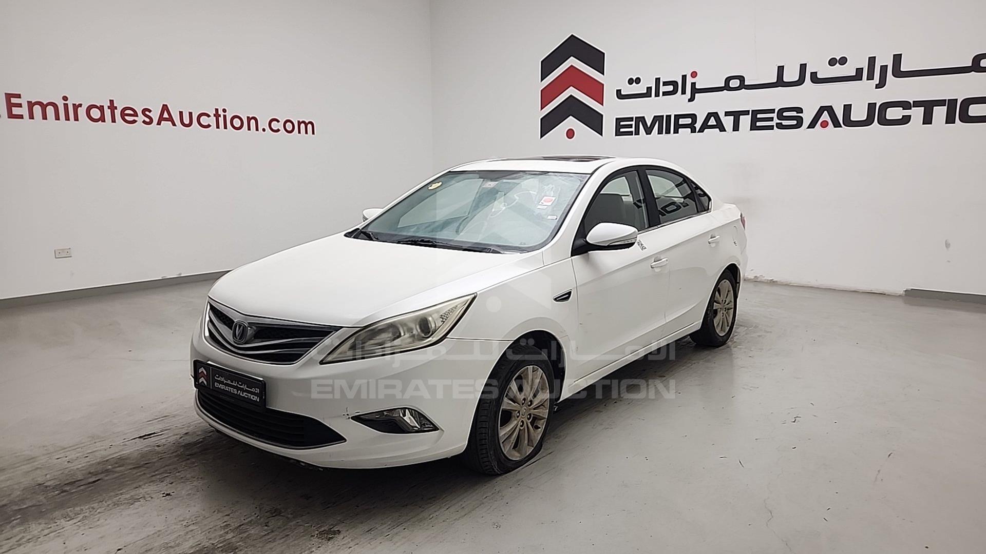 2016 CHANGAN EADO VIN: LS5A2AGE1GA003447