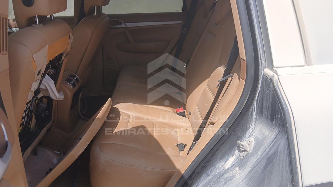 2006 Porsche Cayenne S — Rear Left Passenger View — Photo 19