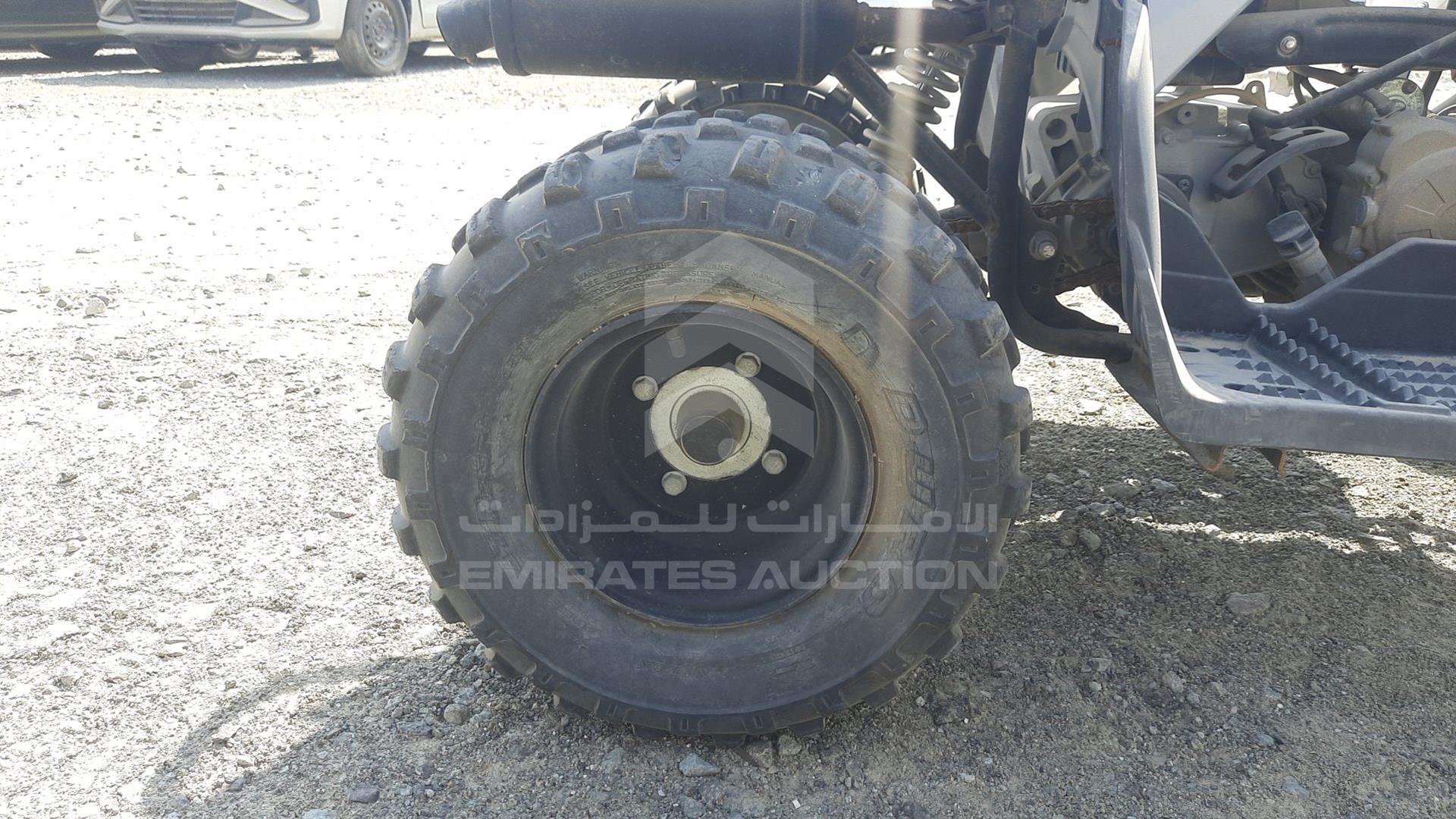 0 ATV --- VIN: RF3AB11Y3GT002714