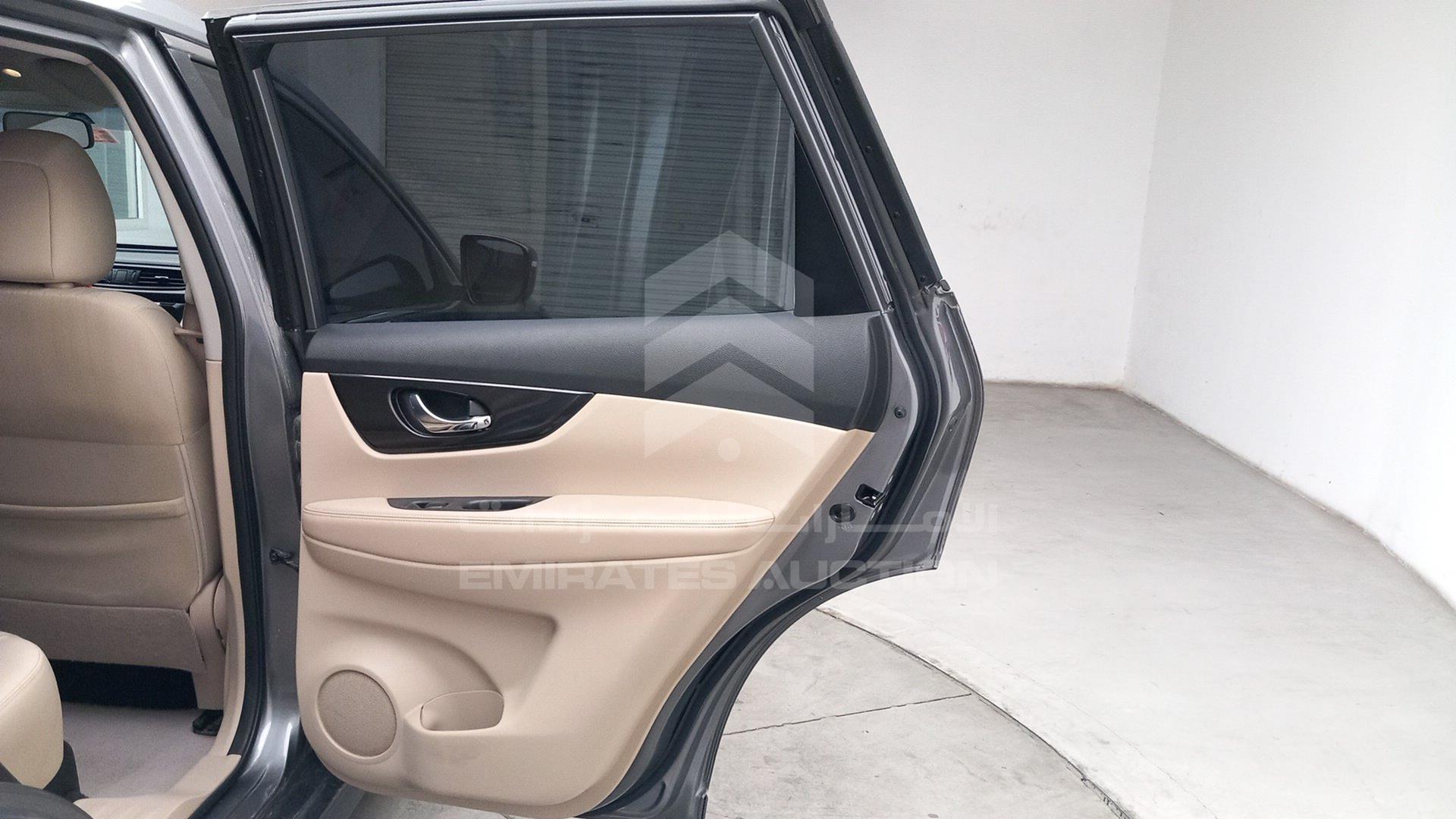 2018 NISSAN X-TRAIL VIN: JN1BT2MU6JW013216
