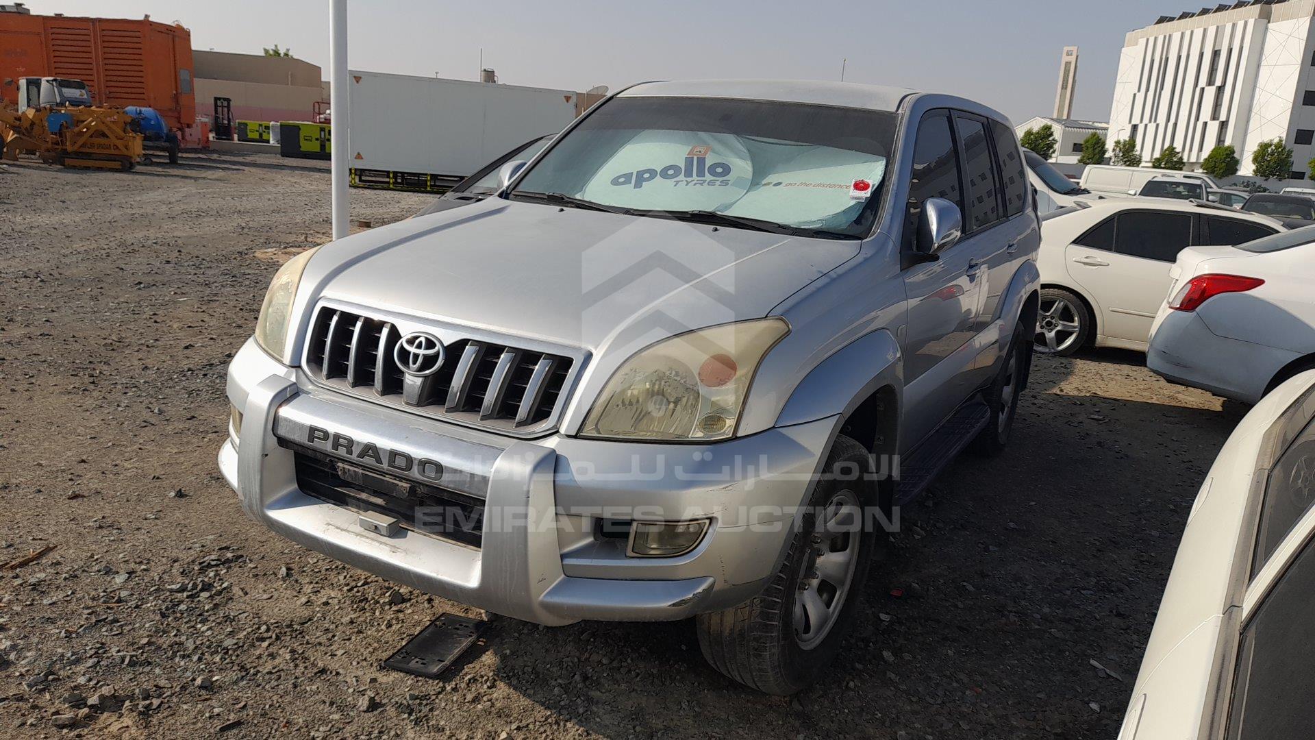 JTEBL29J665045295 - 2006 Toyota Prado - #442668