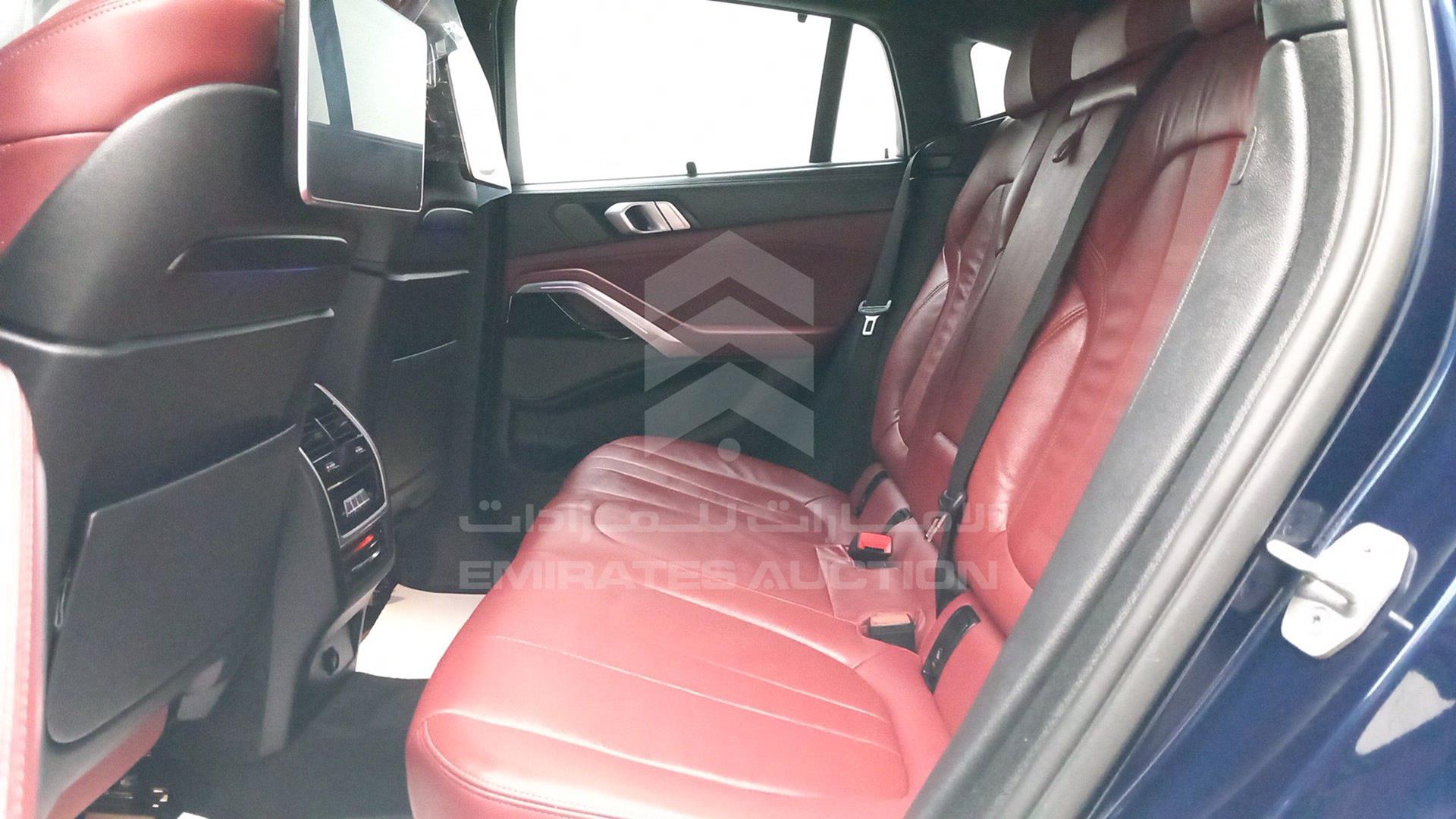 2022 BMW X6 VIN: WBXCY8A08N9G69967