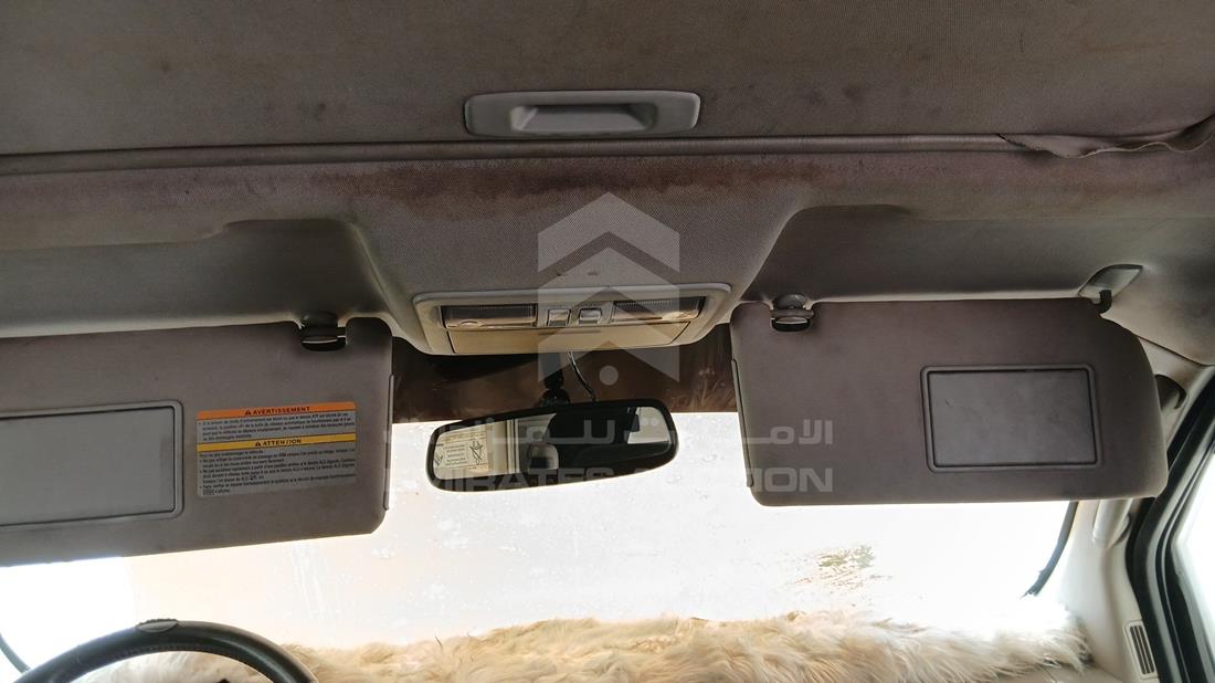 نيسان باث فايندر 2006 — زاوية فتحة السقف — صورة 18