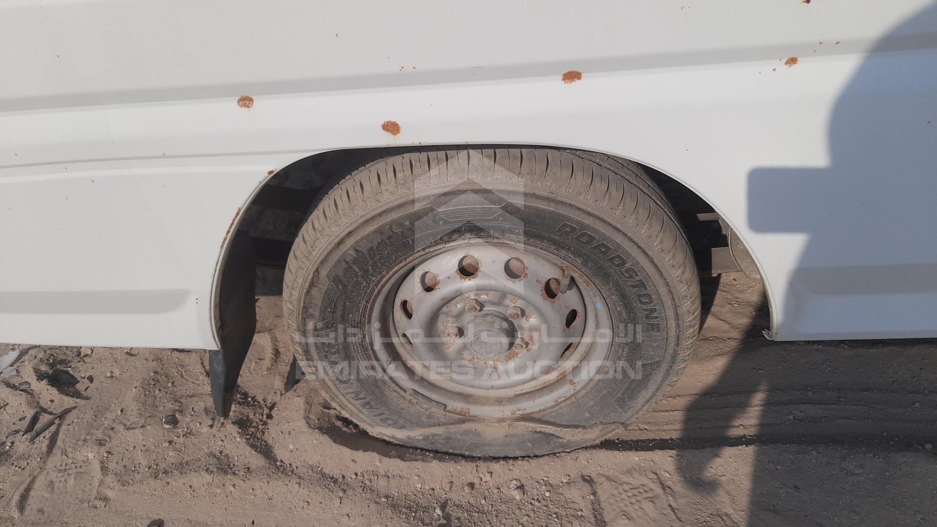 2014 MITSUBISHI L 300 VIN: JMYHNP13WEA700635