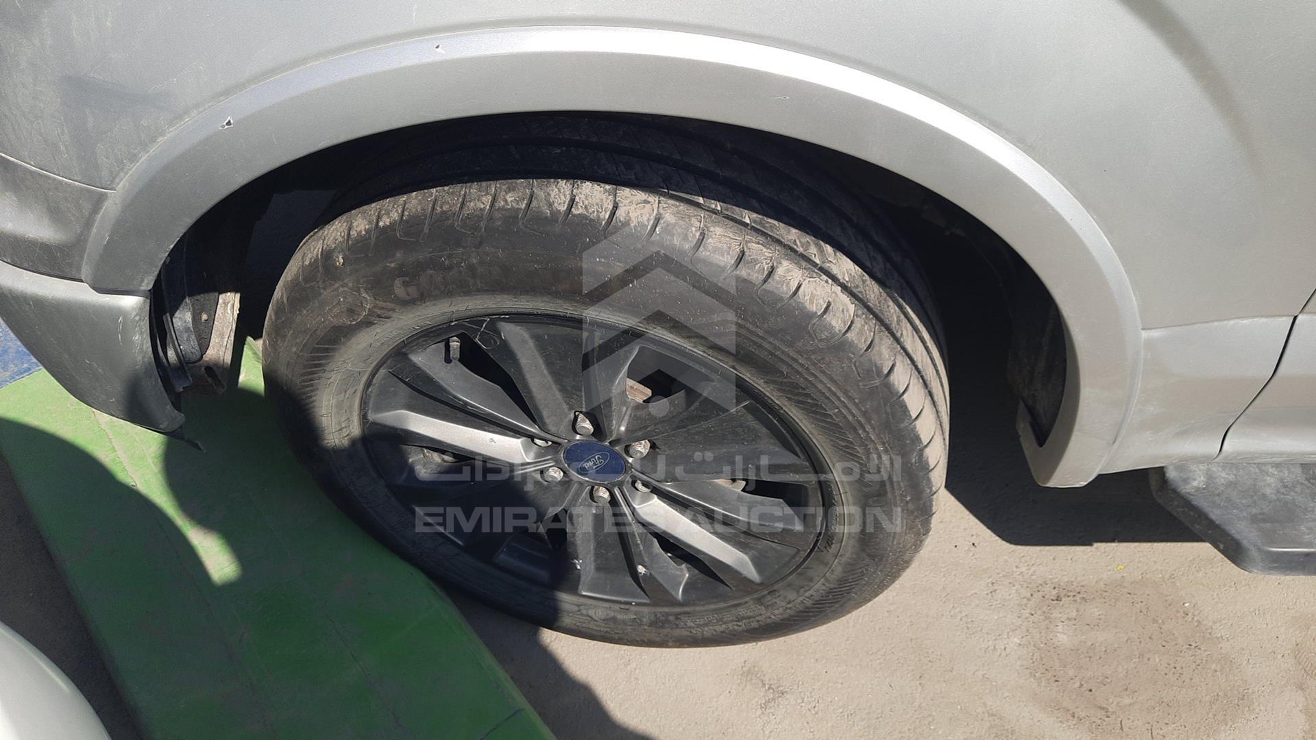 2018 FORD F-150 VIN: 1FTEW1EG1JFB17357