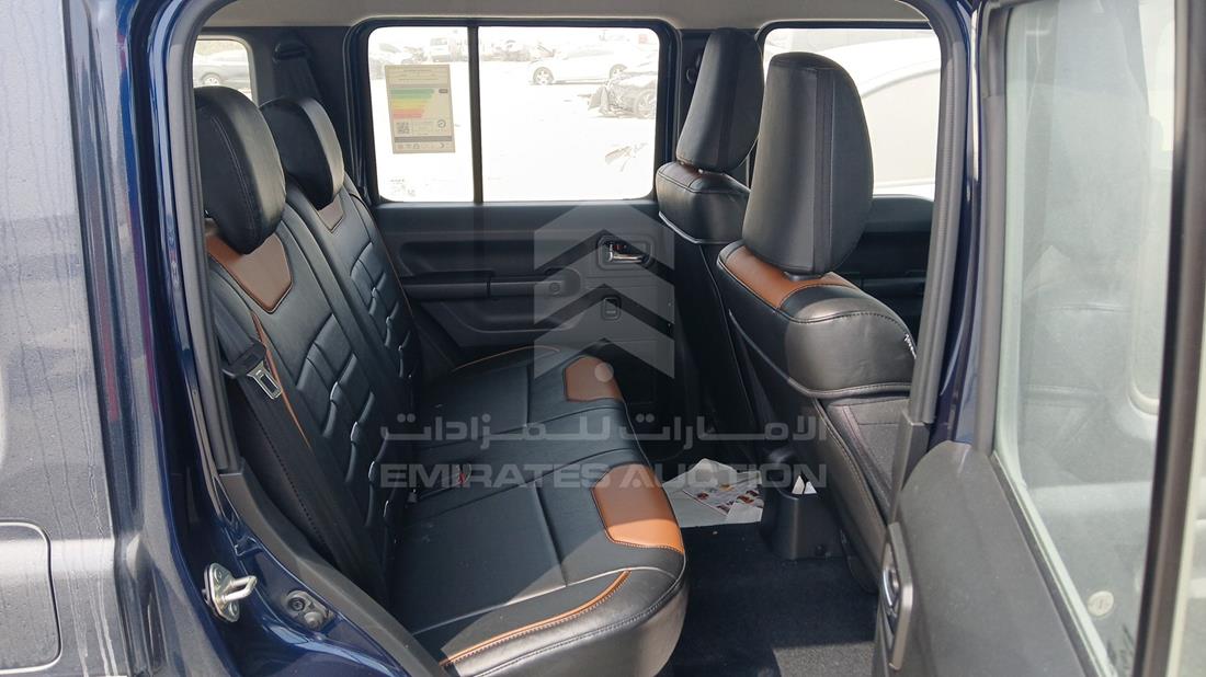 2026 Suzuki Jimny — Rear Right Passenger View — Photo 21