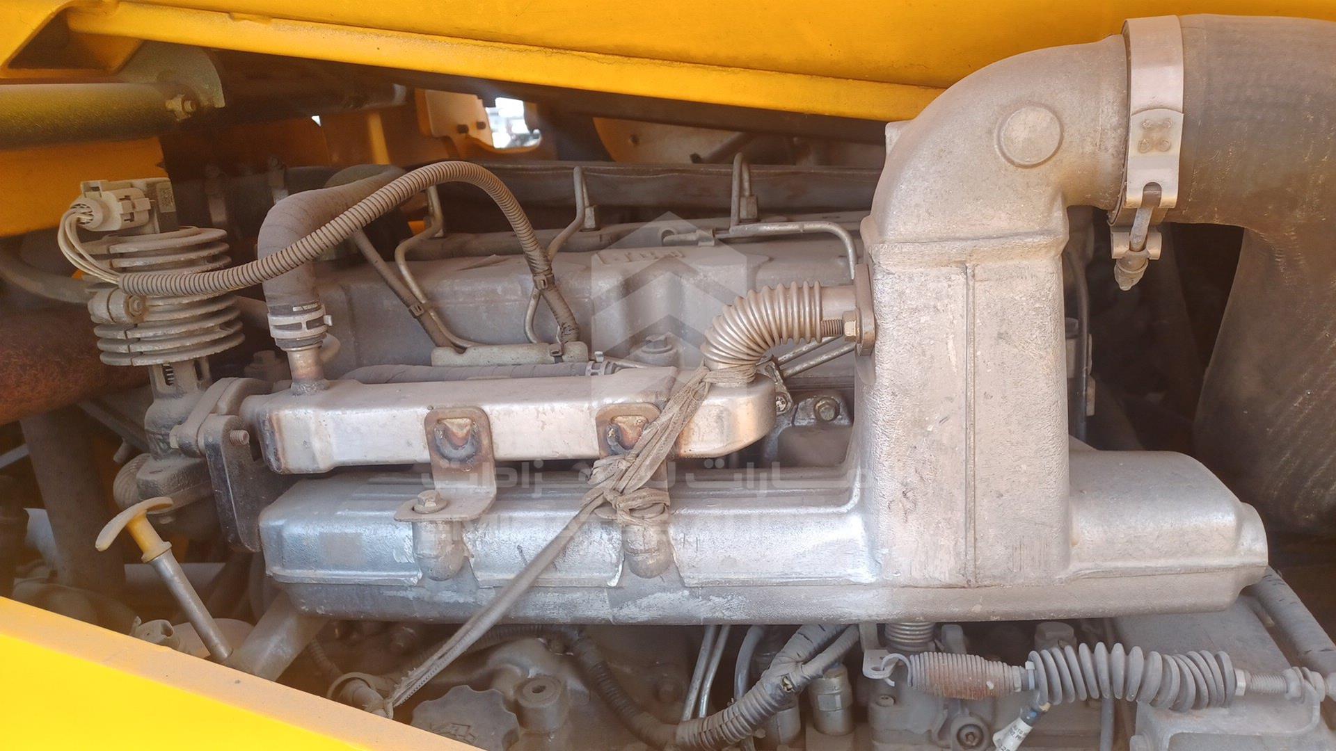 2020 JCB 530-110 VIN: HAR5DB5MC01918144