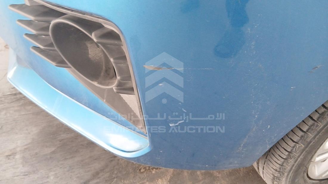 2021 Mitsubishi Attrage — Scratch — Photo 40