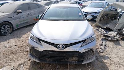 2024 Toyota Camry Hybrid - #666666