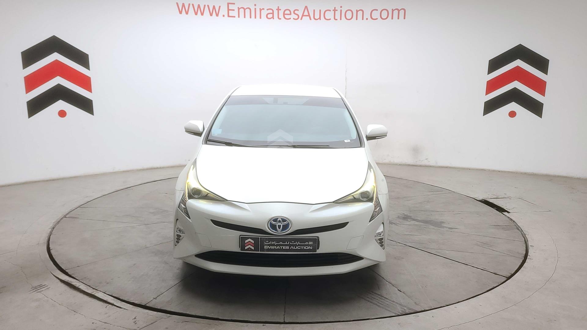 2018 TOYOTA PRIUS VIN: JTDKB3FU3J3589687