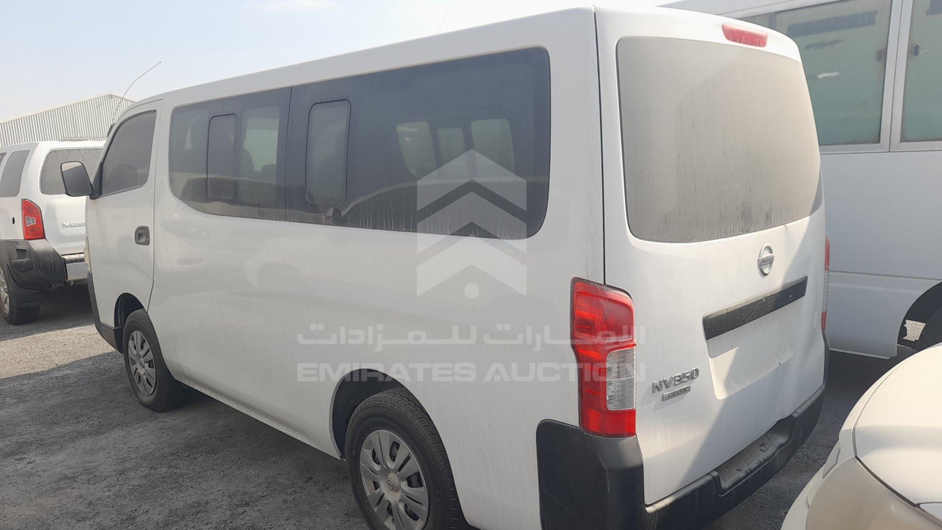 2016 NISSAN NV350 VIN: JN6BE6DS7G9024064