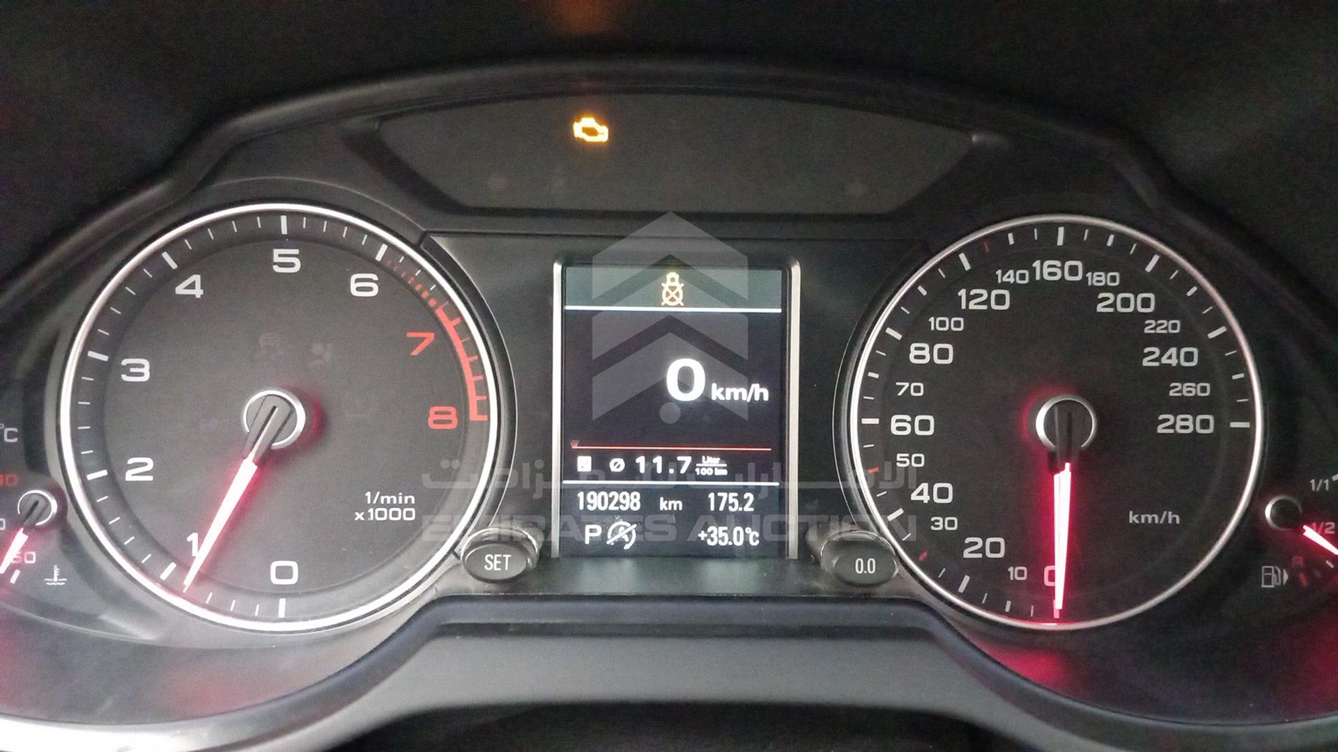 2016 AUDI Q5 VIN: WA1CFCFP2GA000789