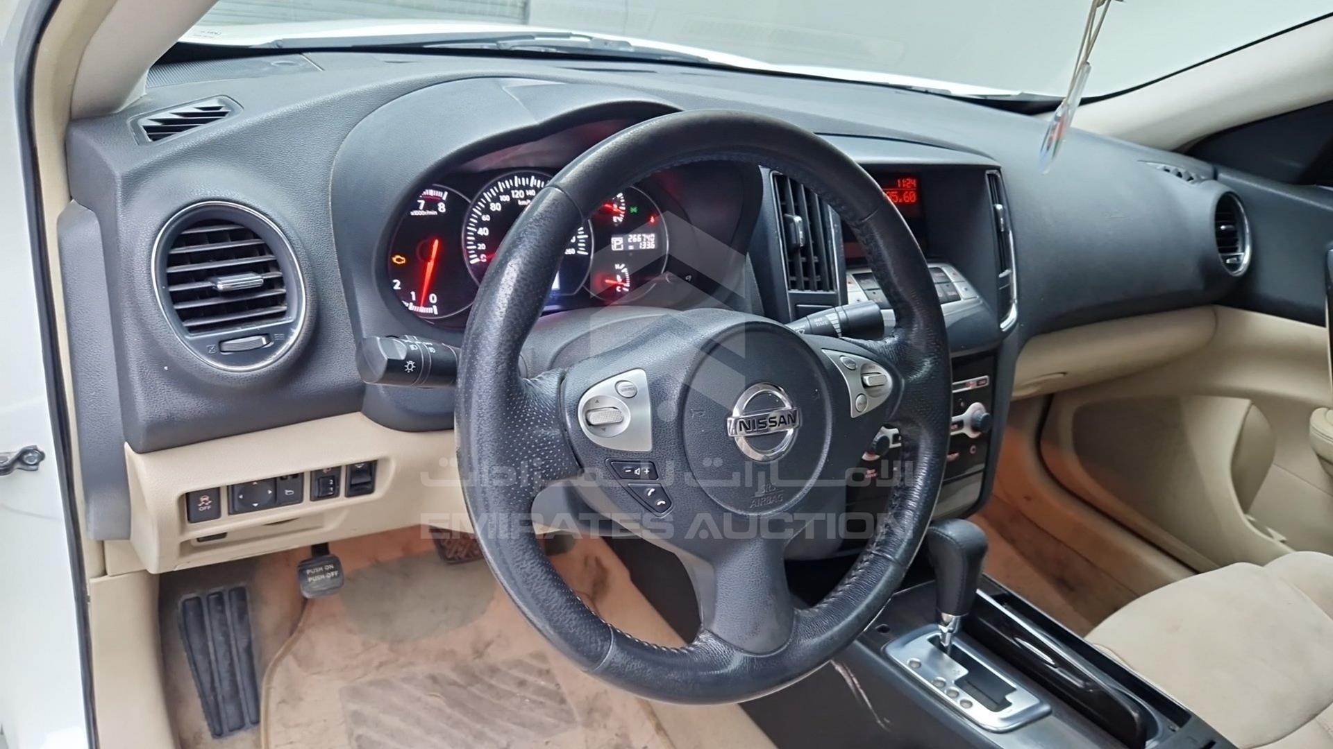 2014 NISSAN MAXIMA VIN: 1N4AA5AP2EC468835
