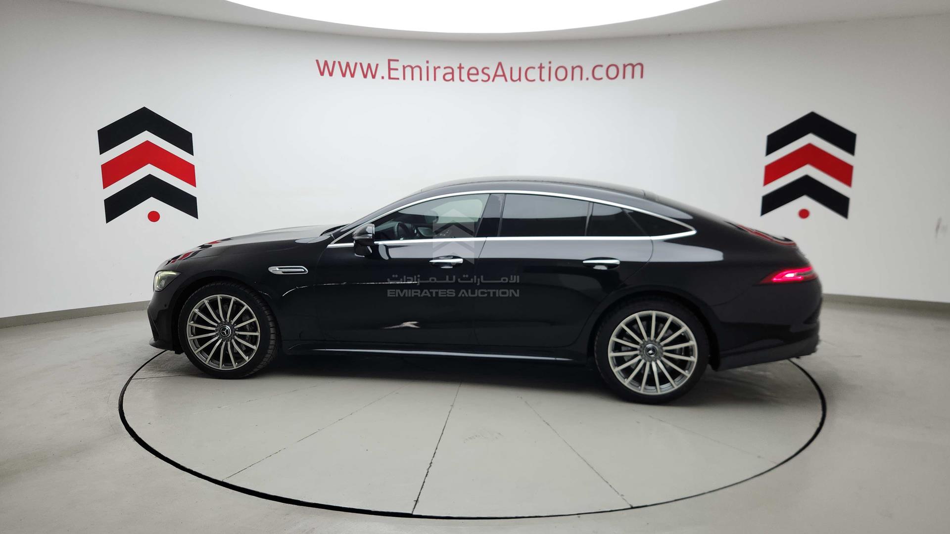 2020 MERCEDES GT 53 VIN: W1K7X5KB2LA031468
