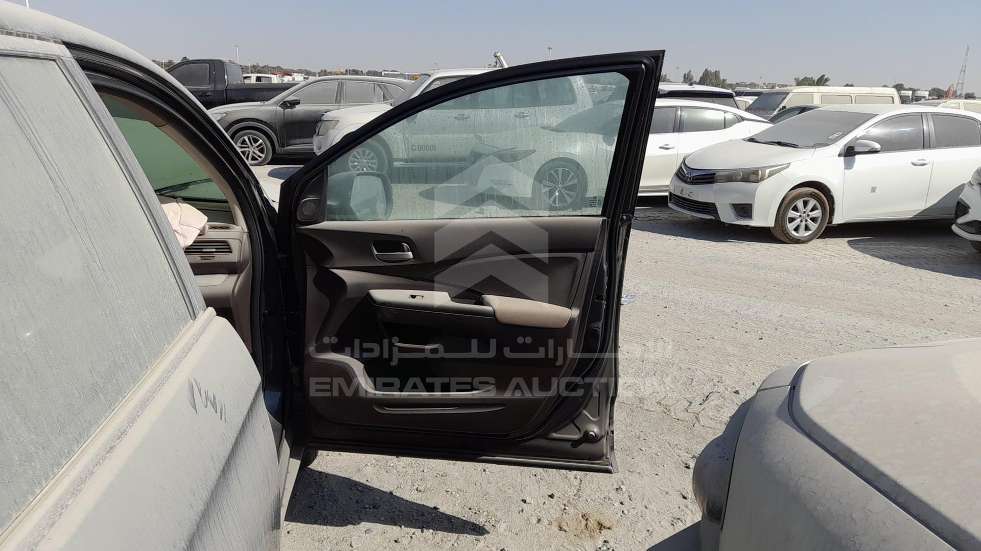 2013 HONDA CRV VIN: 5J6RM4859DL704036