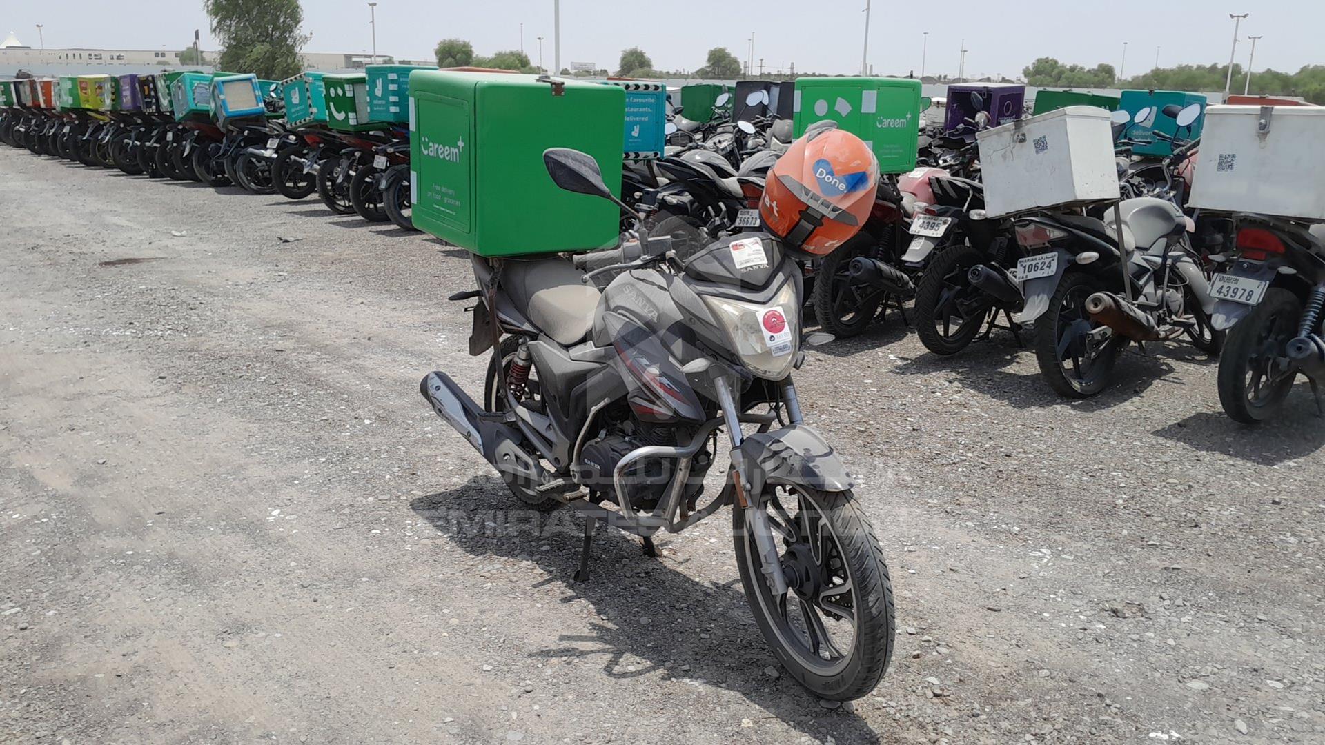 2022 SANYA SY150T VIN: LK1PCKL95M1001297
