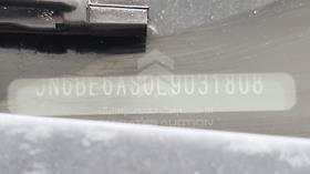 2020 Nissan Urvan — VIN on Frame — Photo 2 — Thumbnail