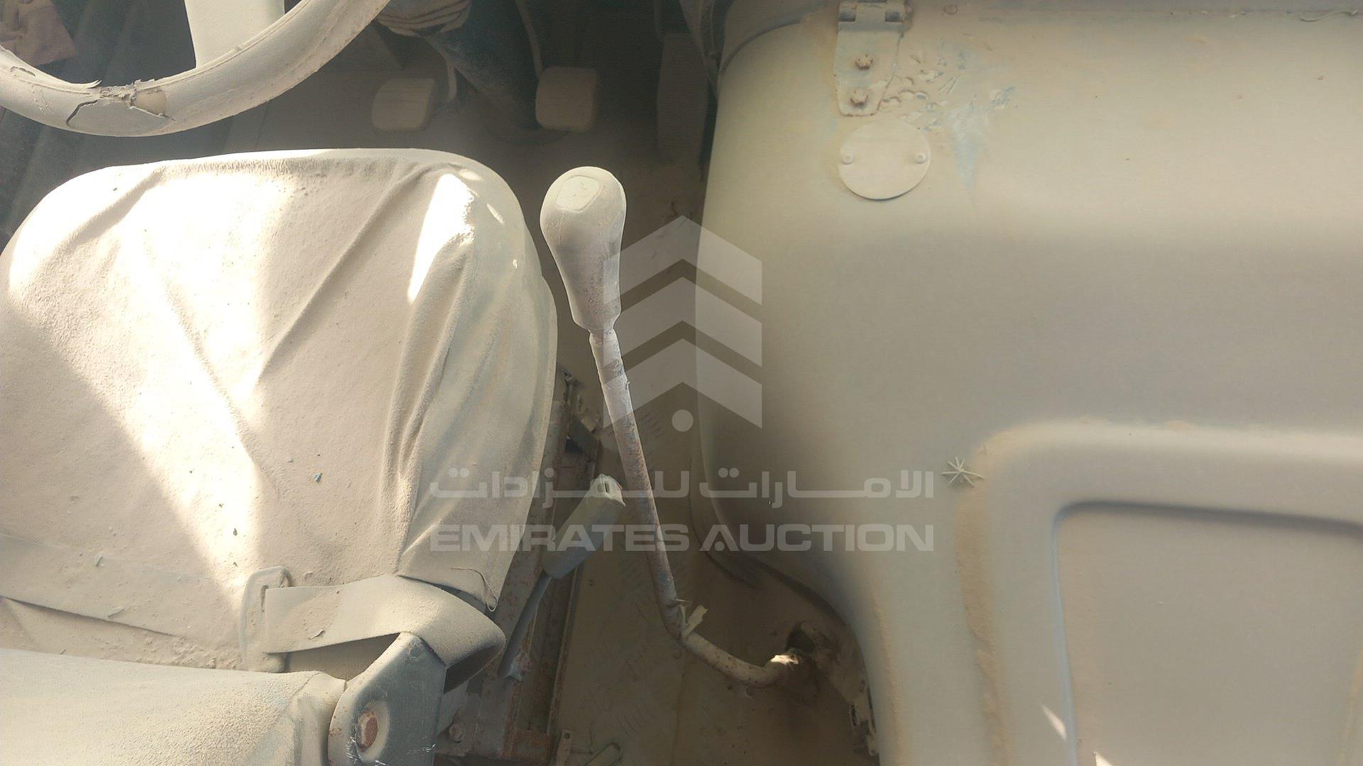 2008 ASHOK LEYLAND --- VIN: MB1PBEJA782132968