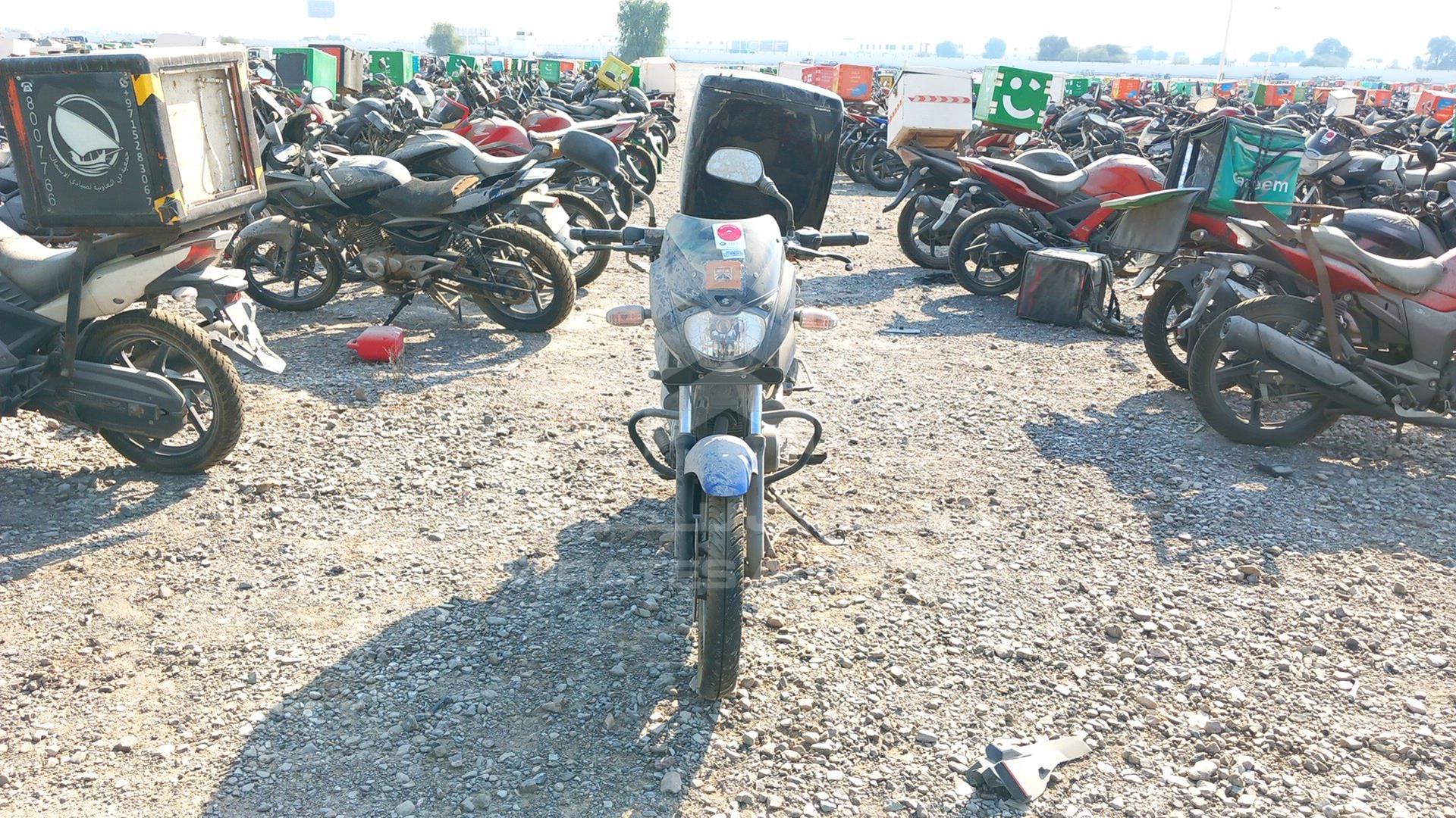 2014 BAJAJ 150 CC VIN: MD2A11CZ5EWC43693