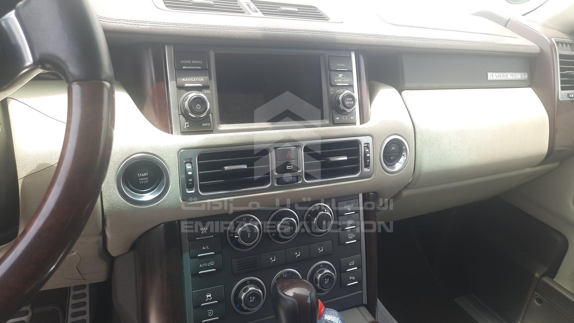 2010 RANGE ROVER SPORT VIN: SALLMAME4AA322537