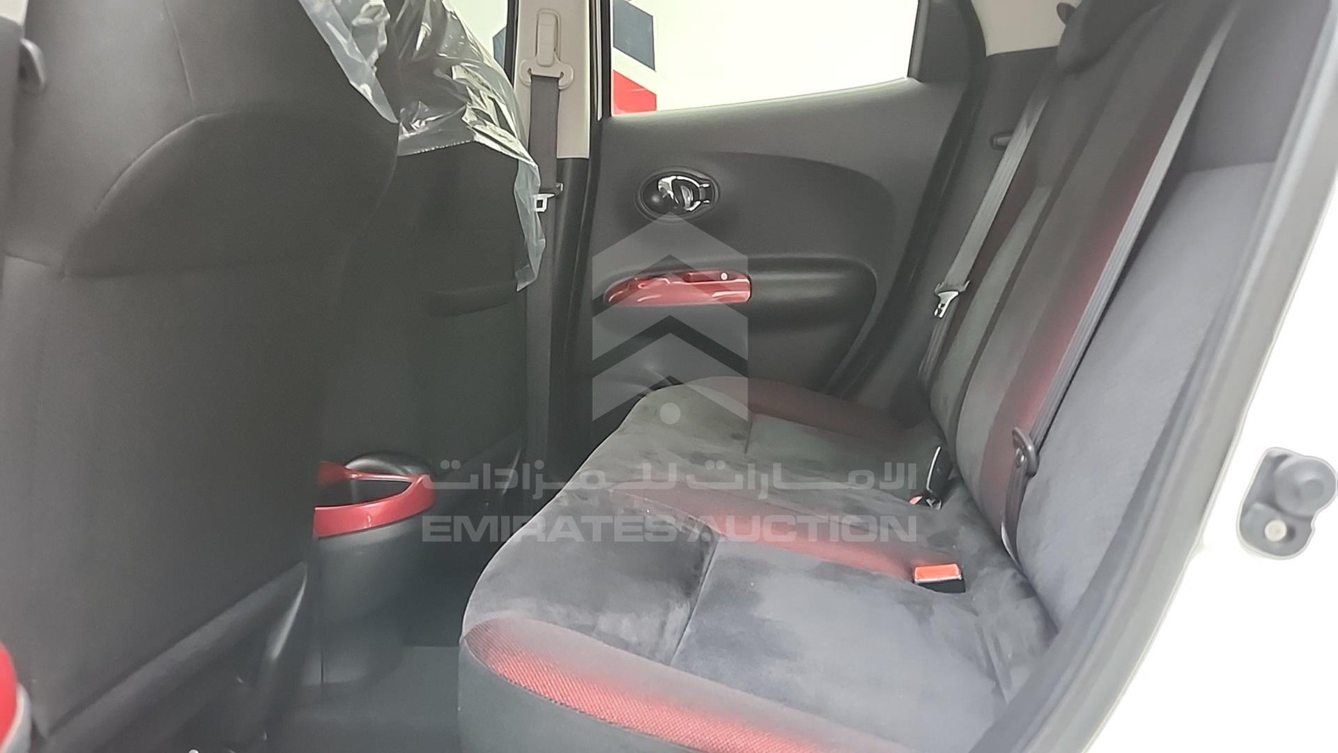 2016 NISSAN JUKE VIN: JN1AF5MD2GT550003