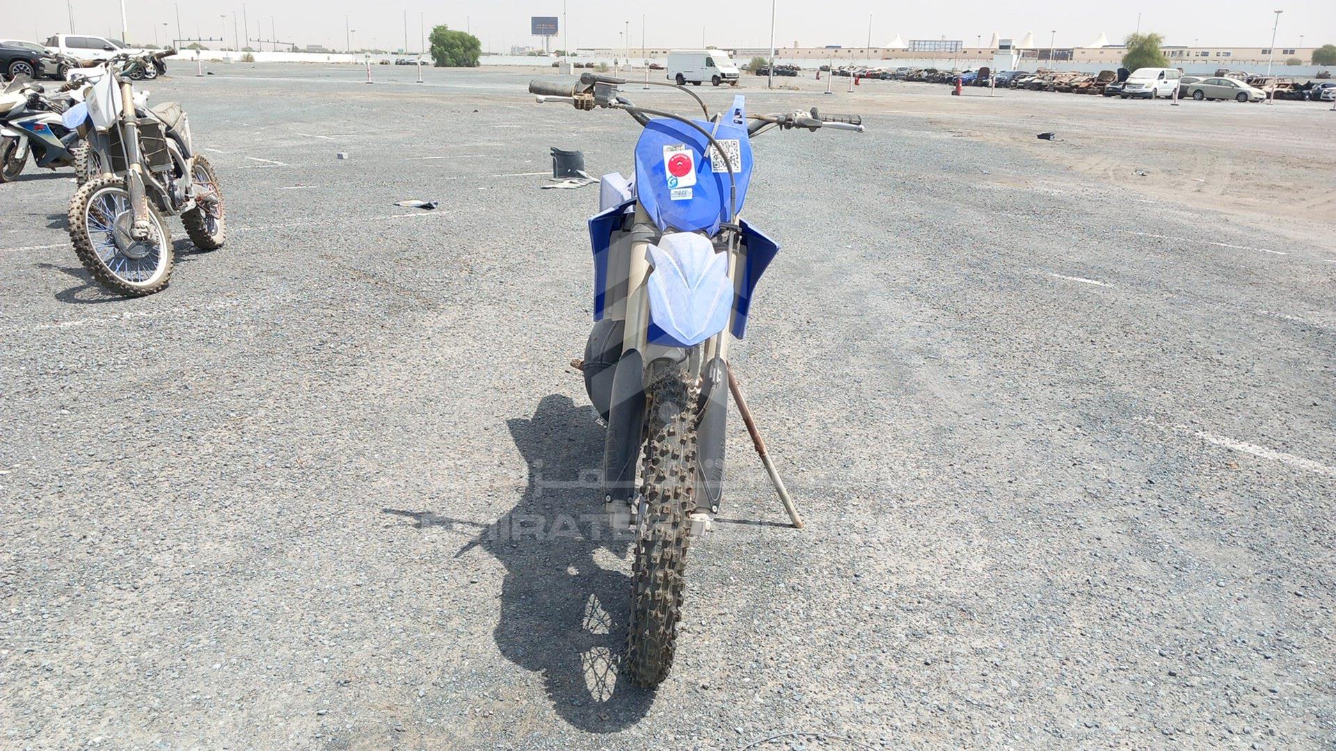 0 YAMAHA MOTORBIKE VIN: JYACE16C4MA047310
