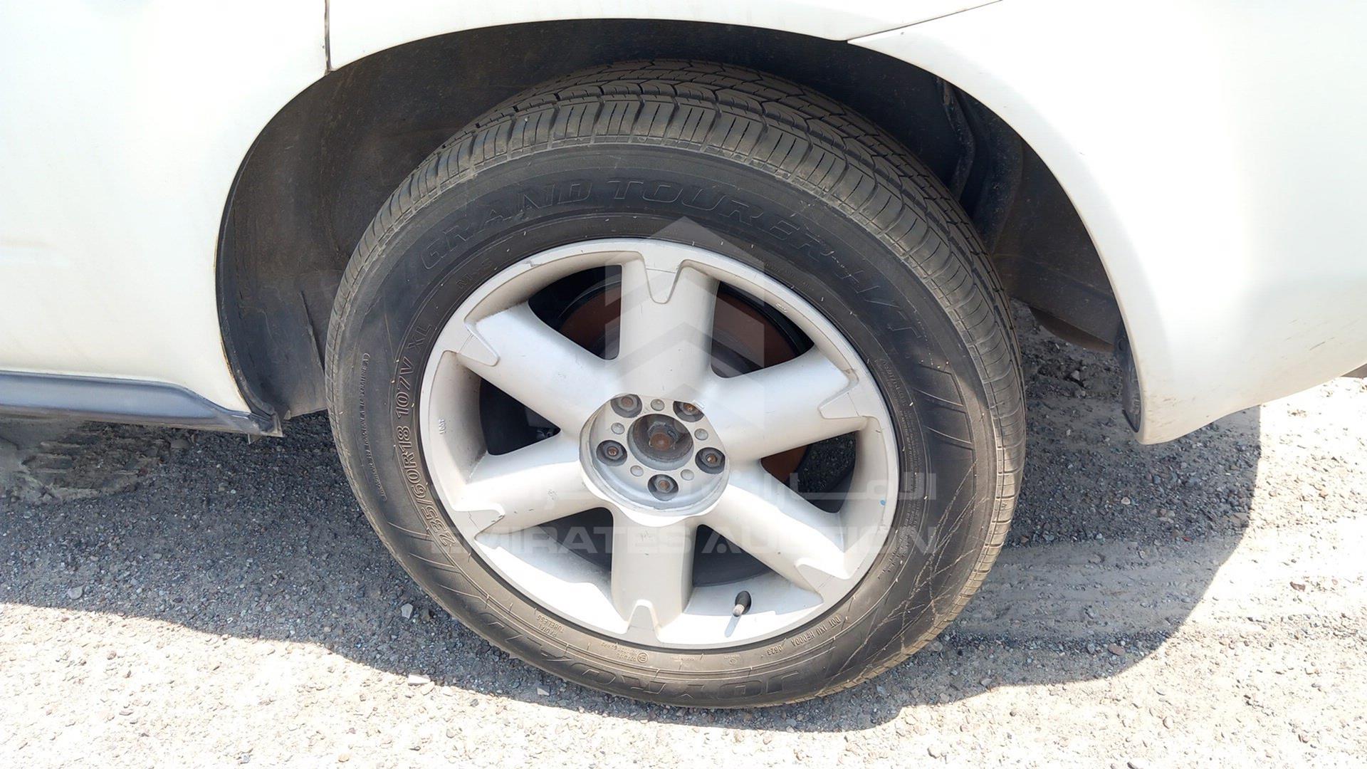 2006 NISSAN MURANO VIN: JN8AZ08W16W007357