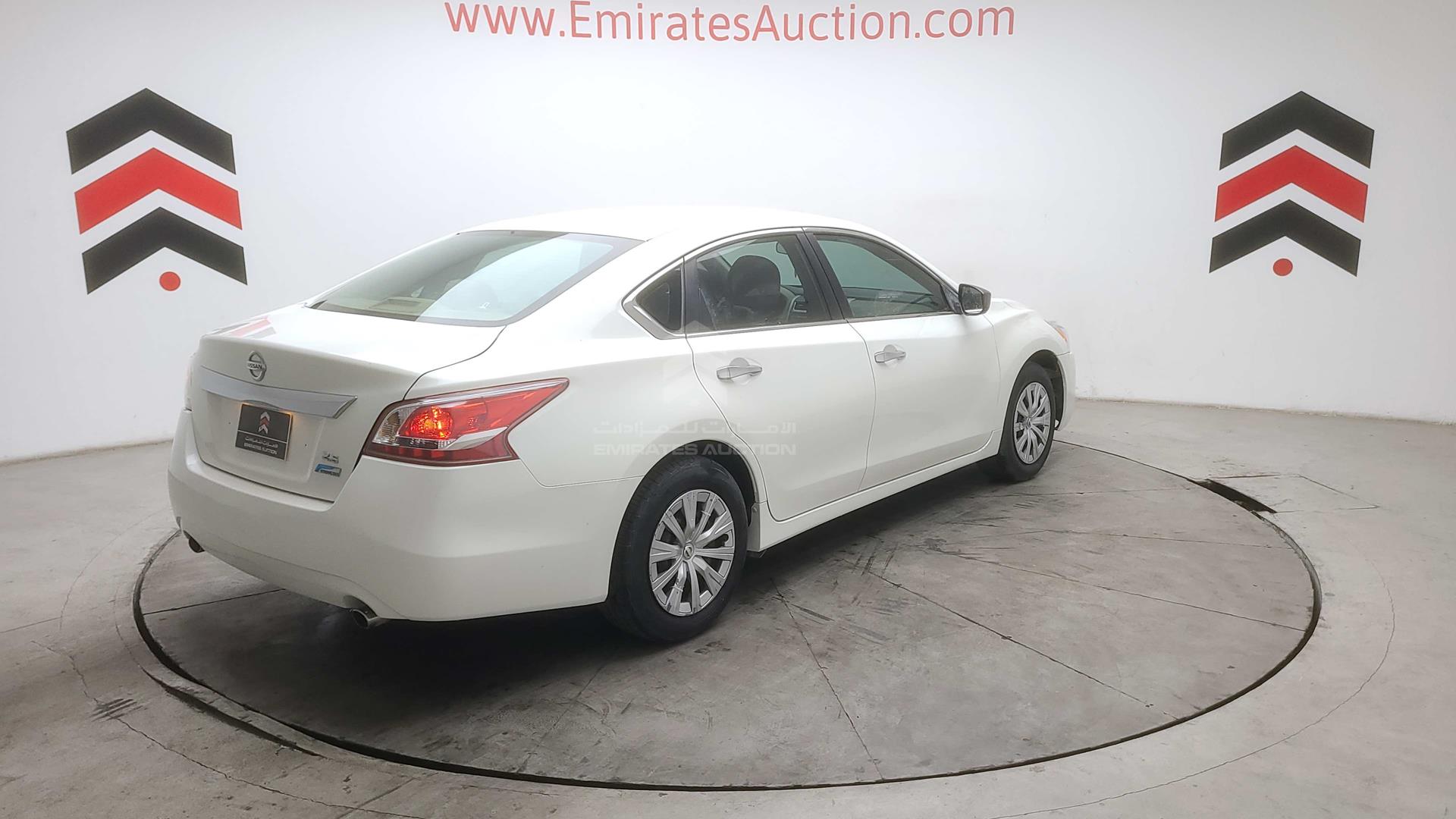2013 NISSAN ALTIMA VIN: 1N4AL3A91DC216802