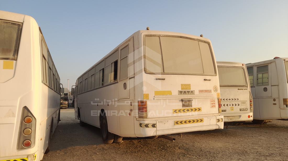 2005 Tata Bus — Rear Left Angle — Photo 5