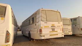2005 Tata Bus — Rear Left Angle — Photo 5 — Thumbnail