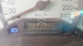 2001 Toyota Corolla — Odometer Reading — Photo 2 — Thumbnail