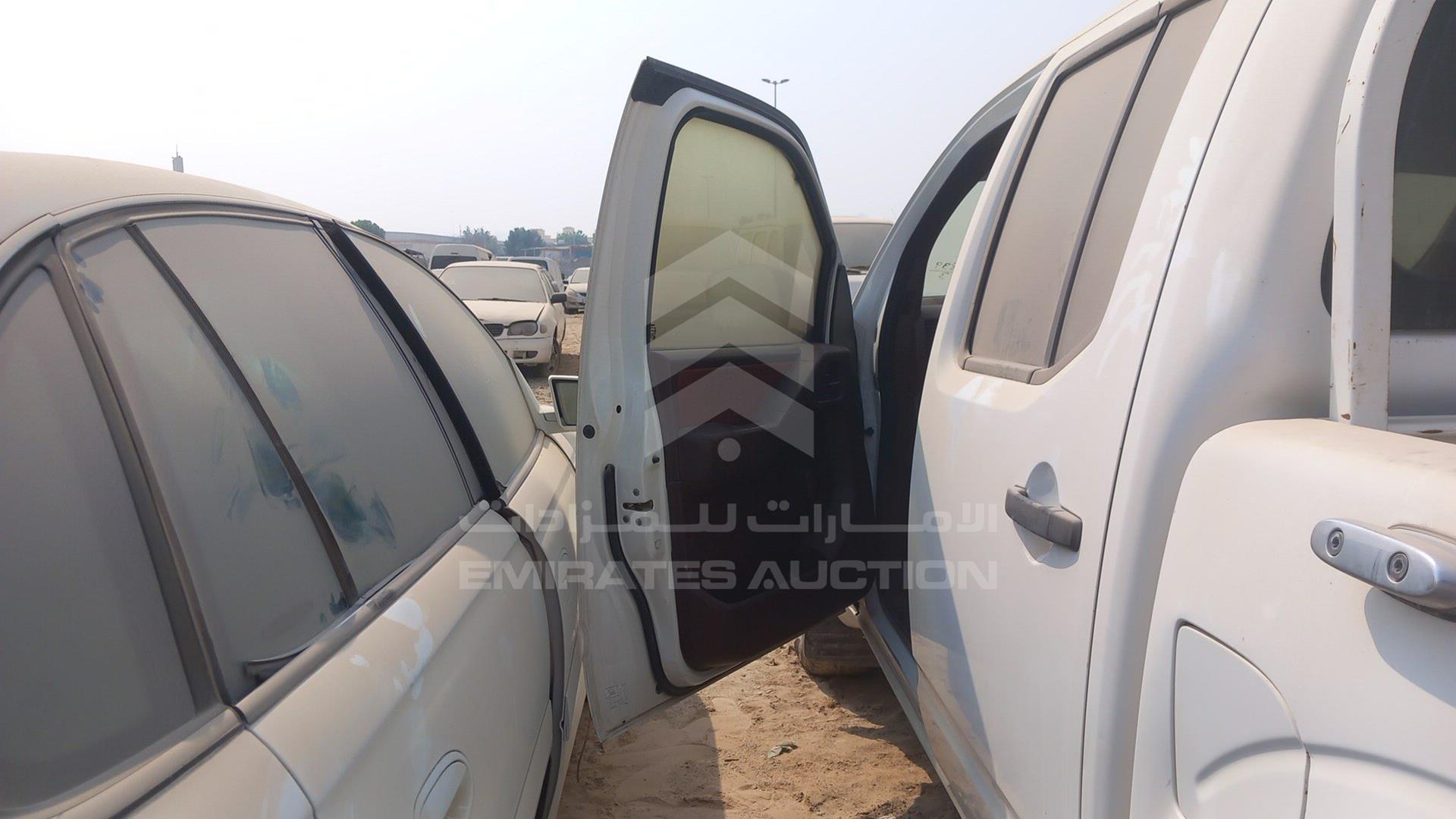 2013 NISSAN NAVARA VIN: MNTBD0ES7D6690792
