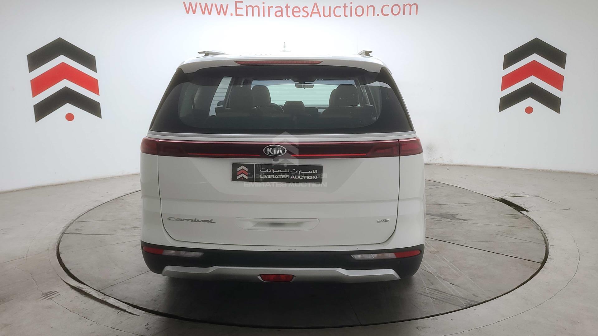 2021 KIA CARNIVAL VIN: KNANC8141M6049821