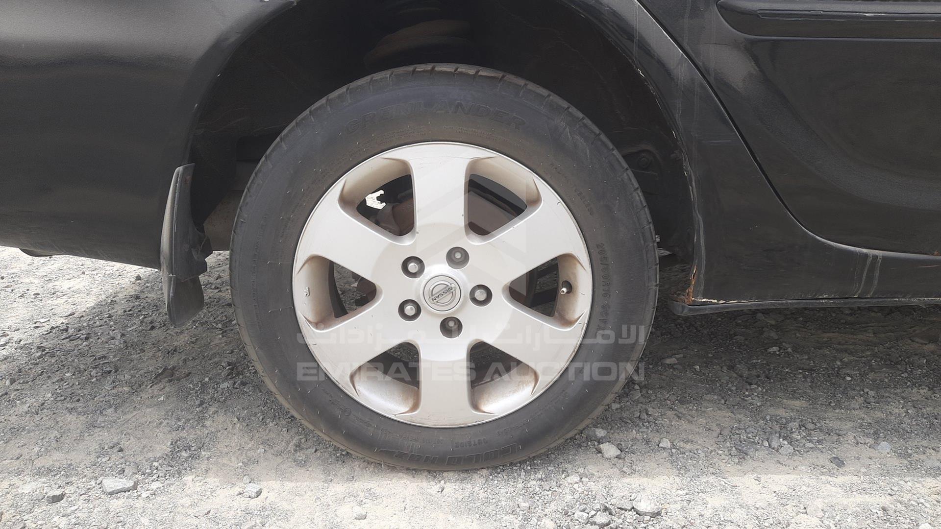 2003 TOYOTA CAMRY VIN: 6T1BE33K93X404824