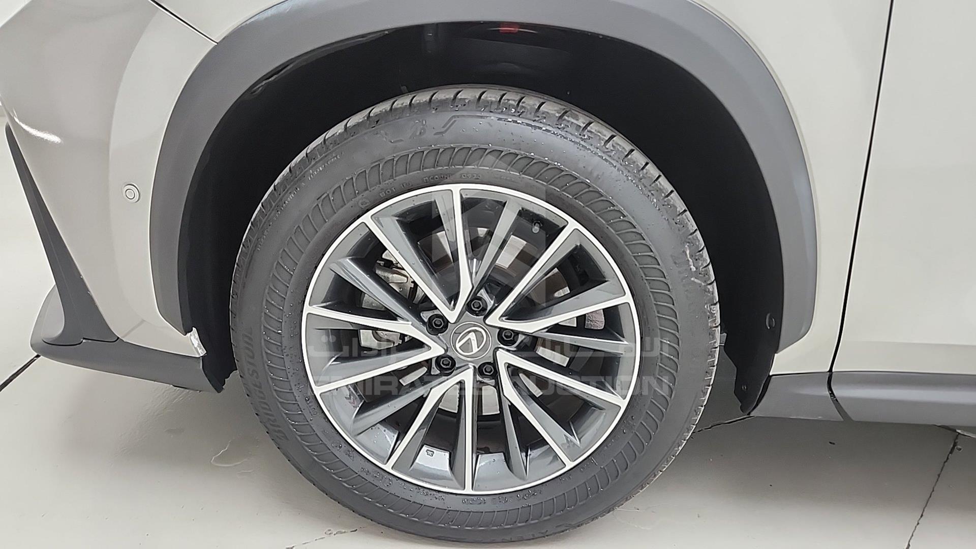 2023 LEXUS NX200T VIN: JTJCFBAZ602011042