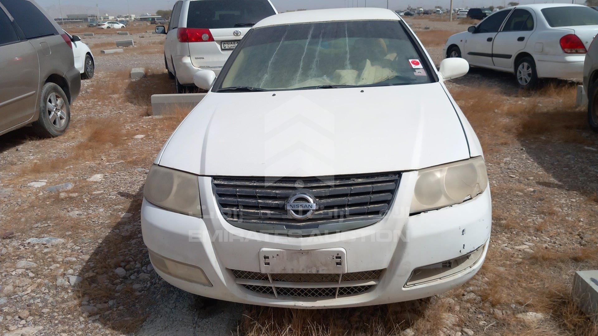 2012 NISSAN SUNNY VIN: KNMCC42H1CP877087