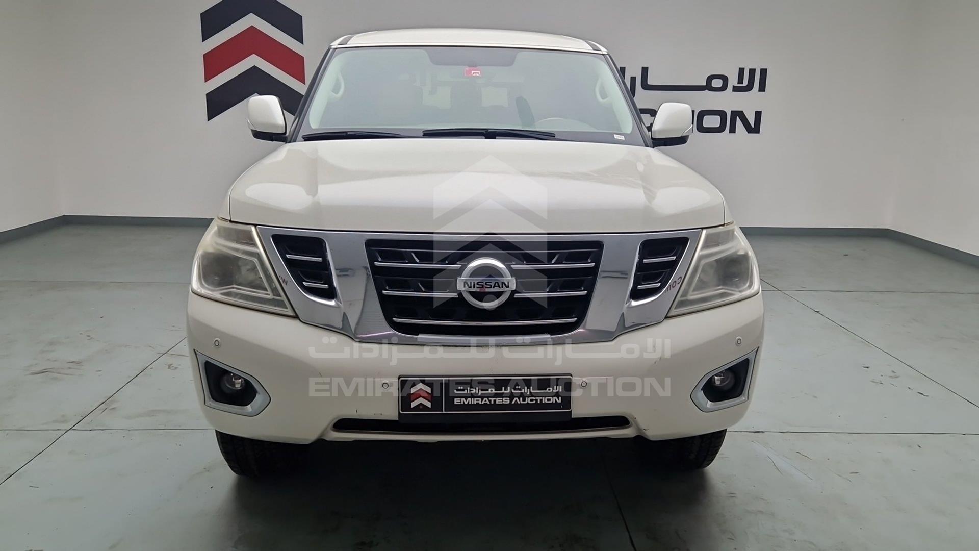 2018 NISSAN PATROL VIN: JN8BY2NY5J9104898