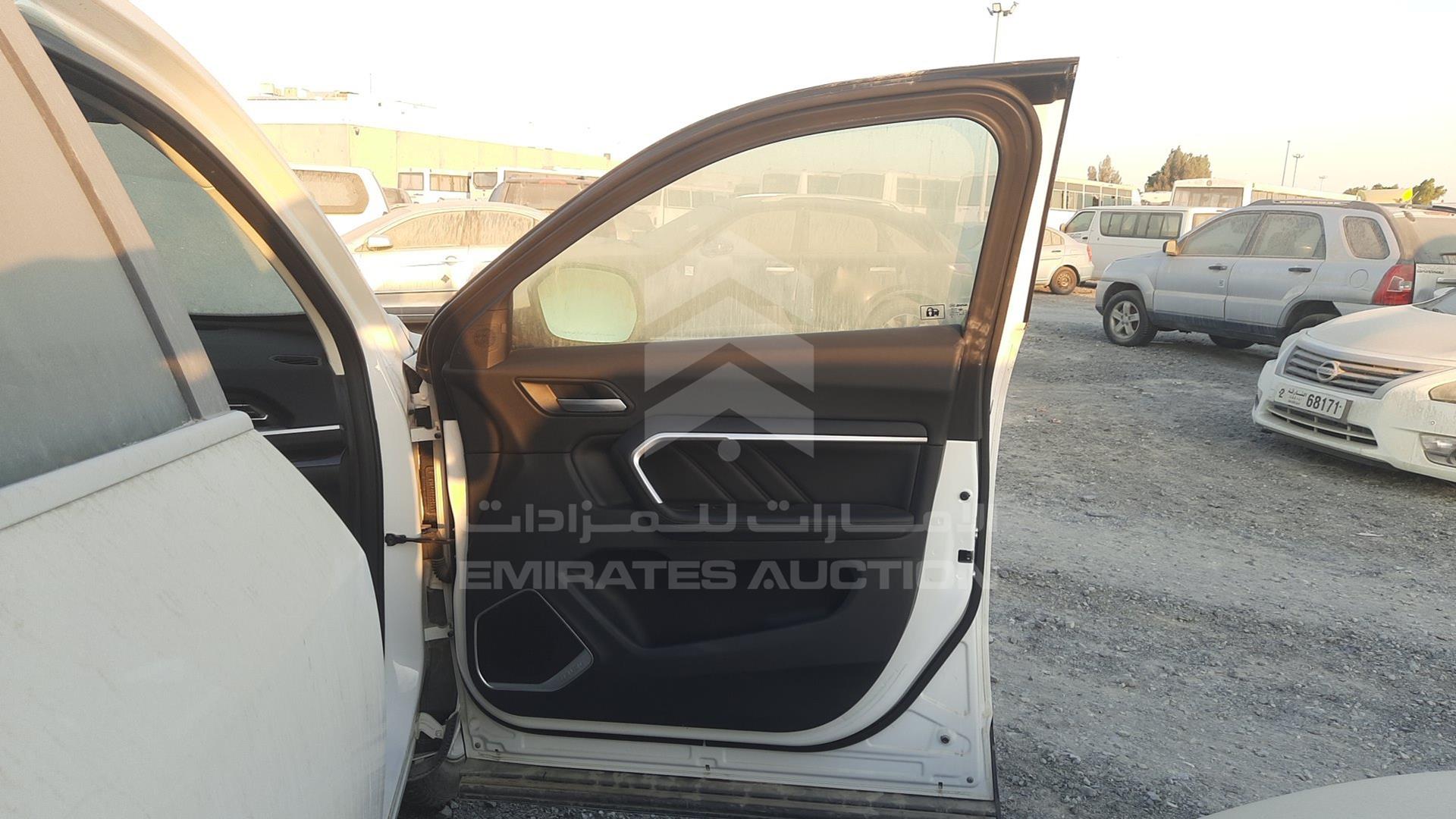 2019 HAVAL H6 VIN: LGWEF6A54KH900431