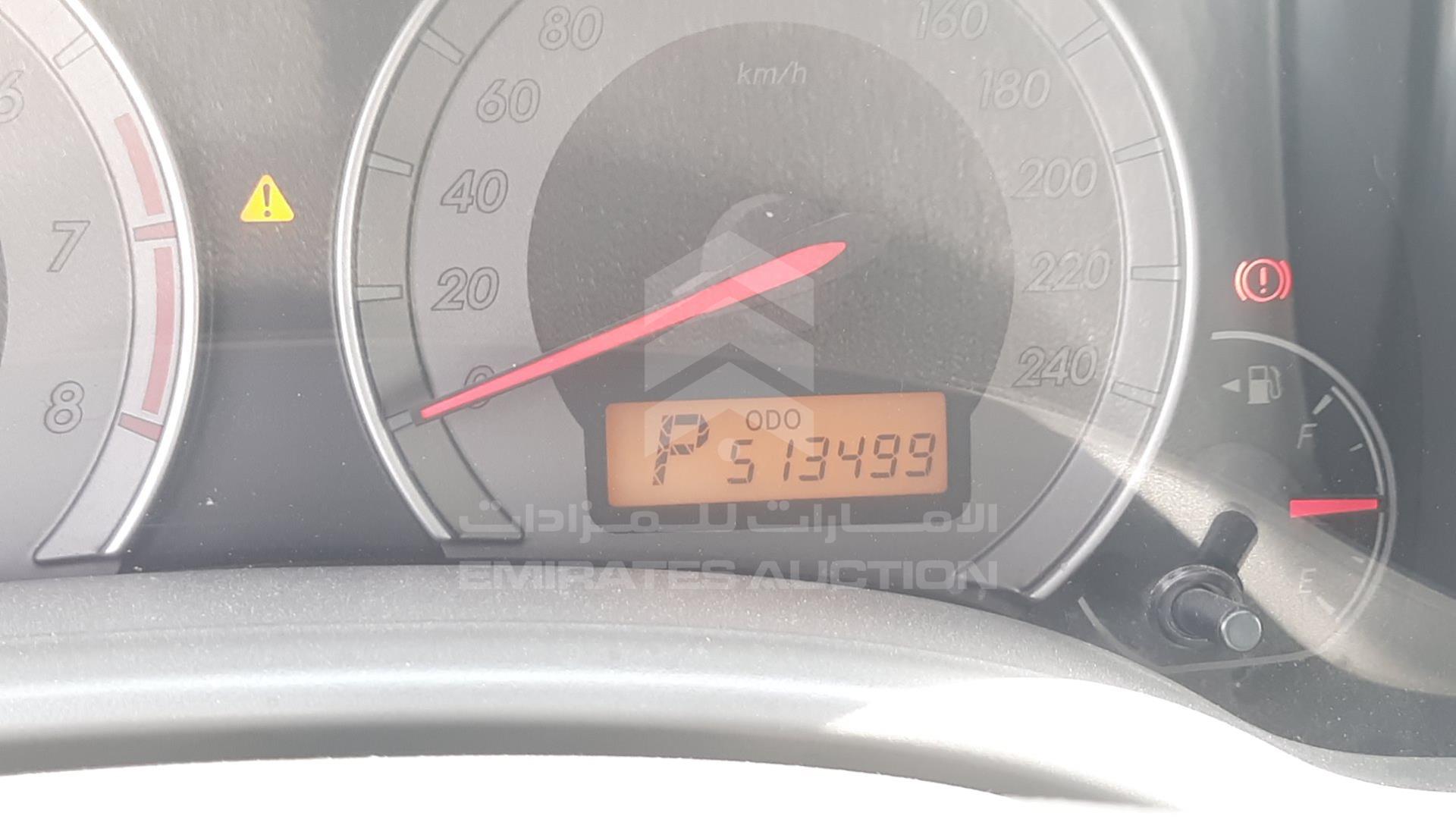2008 TOYOTA COROLLA VIN: JTDBR42E489012934