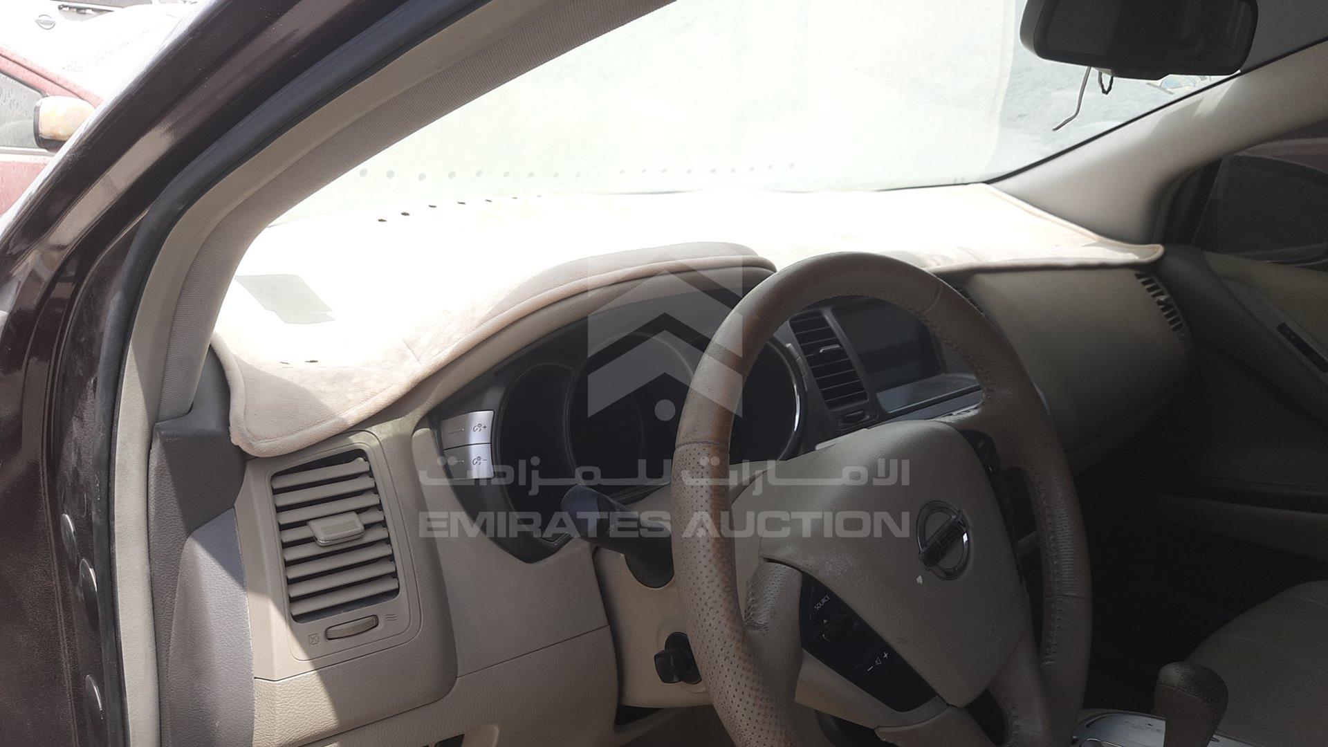 2015 NISSAN MURANO VIN: JN8AZ1MY0FW010845